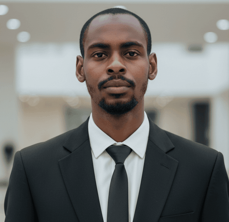 Mubarak Muhammad, Founder & Lead Developer at Mubarak Digital